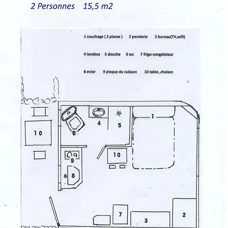 Ia Ora Na Apartament *